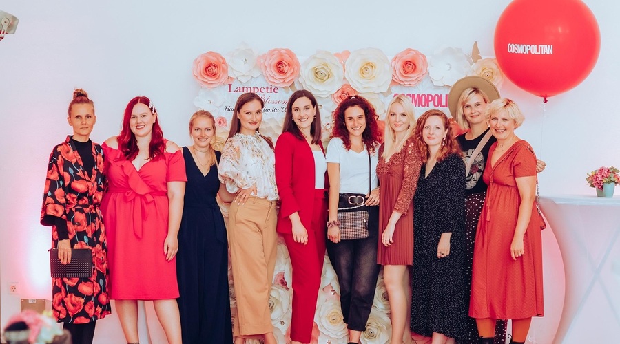 10 bralk (in 10 njihovih prijateljic) BREZPLAČNO peljemo na Cosmo brunch v Opatijo (prijavi vaju TUKAJ) (foto: marko ocepek)