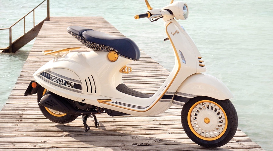 Kviz: Preveri, katera Vespa je prava zate? (foto: Vespa)