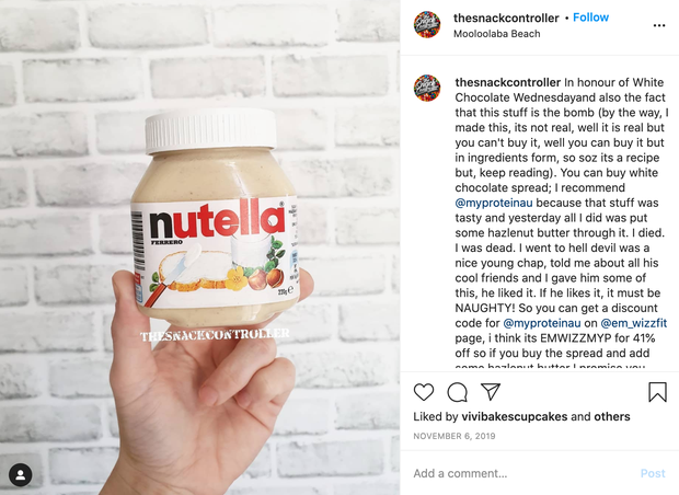 Ne, tole ni šala, bela Nutella dejansko obstaja, vendar ne prihaja iz tovarne podjetja Fererro, ki nam je podarilo čokoladni …