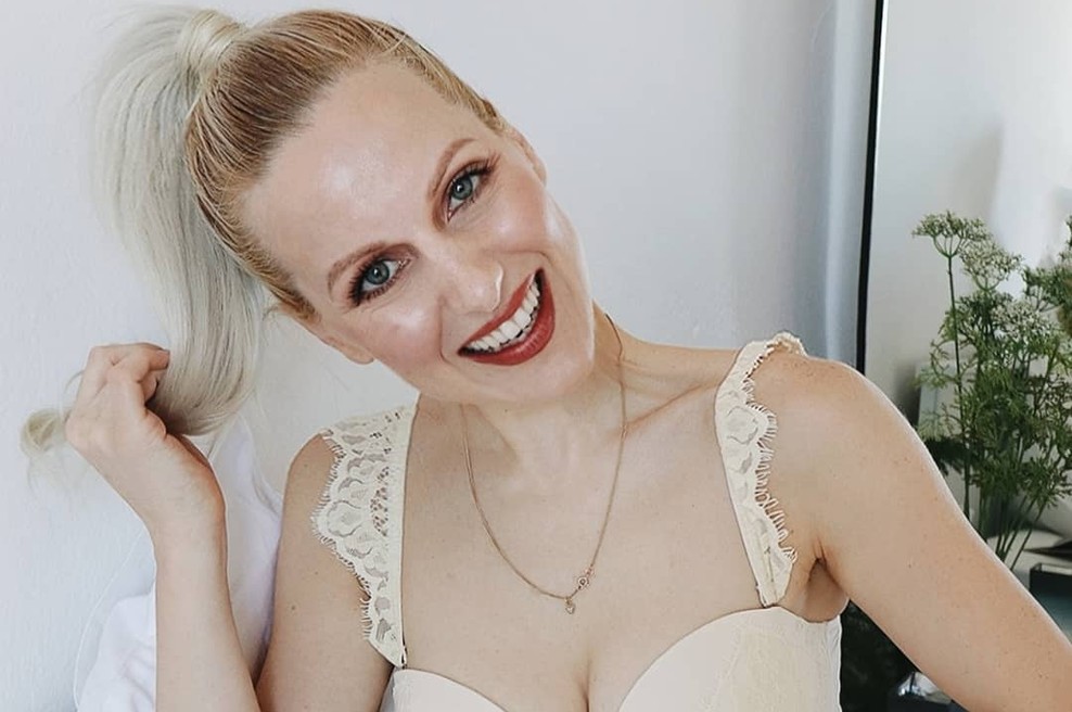 Našle smo REDKO fotko Nike Ambrožič Urbas in njenega Matjaža (iiii, kako sta simpatična!) (foto: instagram.com/nikaurbas)
