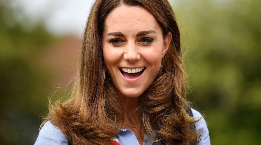 Takšne Kate Middleton še nismo videli! S popolnoma blond lasmi je videti KRASNO! (foto: Profimedia)