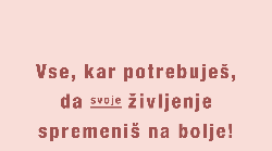 Cosmo MASTERCLASS: TO so predavatelji in PROGRAM (navdušilo te bo!)