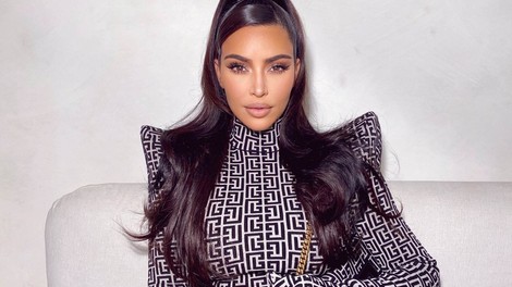 'Med učenjem si vedno privoščim kozarček tekile' (+39 bizarnih SKRITIH dejstev o Kim Kardashian)