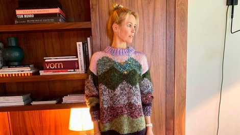 7 najlepših puloverjev iz kašmirja, ki jih boš to ZIMO oboževala 😍