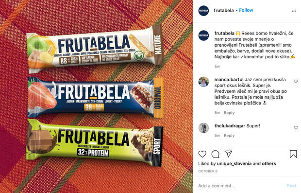 Tudi ti naravnost obožuješ najbolj priljubljeno slovensko zdravo čokoladico po imenu Frutabela? Po tem receptu si jo boš lahko čisto …