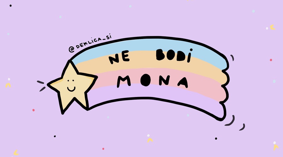 Ilustracije naše spletne urednice so najboljša stvar, kar jo boš danes videla (nasmejala se boš do solz!) (foto: Kaja Berlot)