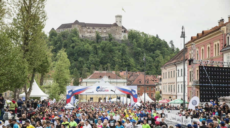 Tek Wings for Life World Run 2021 potrjen (foto: Promocijsko gradivo)