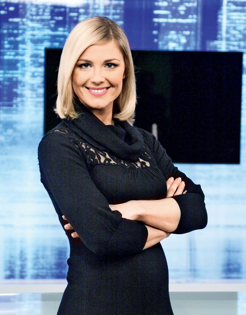 O, ne! Ločila se je tudi ta znana slovenska TV voditeljica 💔 (foto: Planet TV)