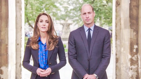Kate in princ William žalostno vest SAMA sporočila na Instagramu 😔