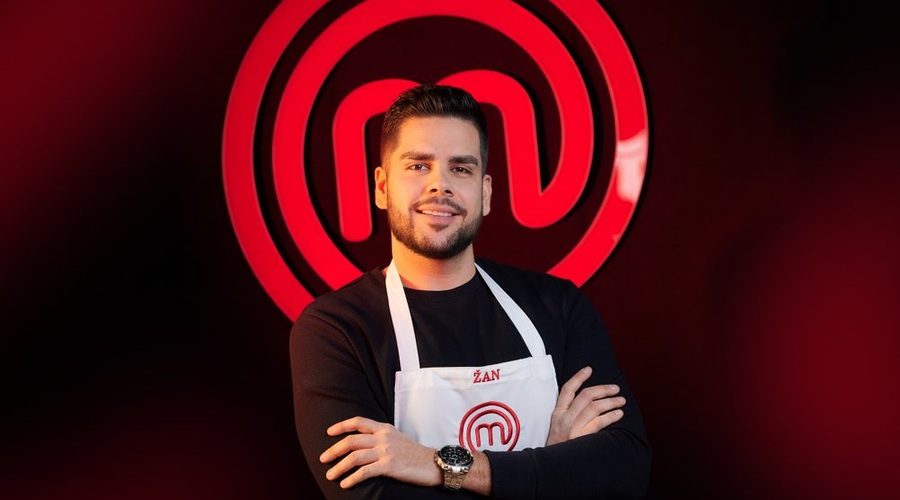 Iiii! Poglej, kako KDO je srčna izbranka Masterchefa Žana Milosavljeviča (foto: POP TV)