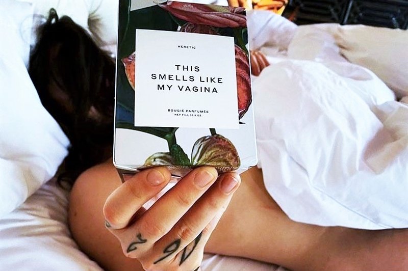 To je najbolj BIZAREN TikTok trend doslej: Ženske svojo vaginalno tekočino uporabljajo za ... 🤯 (foto: Profimedia)