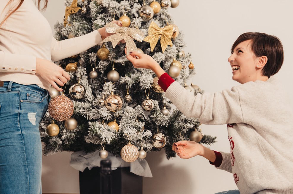 Štiri ideje za GLAMUROZNE praznike (ja, čeprav bomo doma!) (foto: Promocijsko gradivo / Puklavec Family Wines)