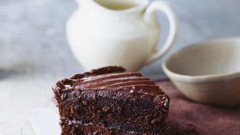 RECEPT: TO je najboljša čokoladna torta na svetu (ZELOOOO preprosto!)