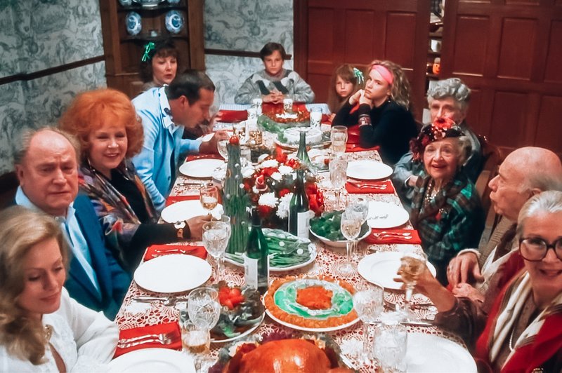 Veš, koliko jedi bi za božično večerjo morala imeti na mizi (če bi upoštevala tradicijo)? (foto: Profimedia)