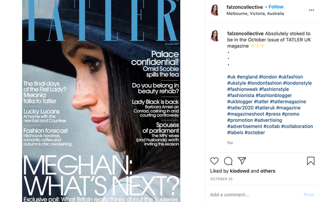 👉 Meghan je Melanii namreč 'ukradla' naslovnico priljubljene revije Tatler UK in sicer potem, ko se je Melania le z …