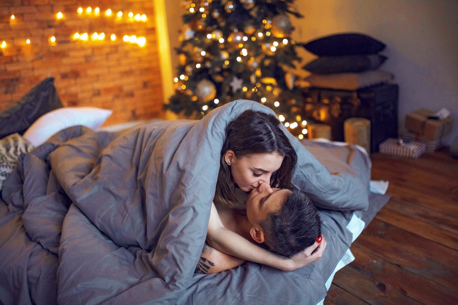 10 porednih seks trikov za letošnji božič v dvoje (foto: Profimedia)