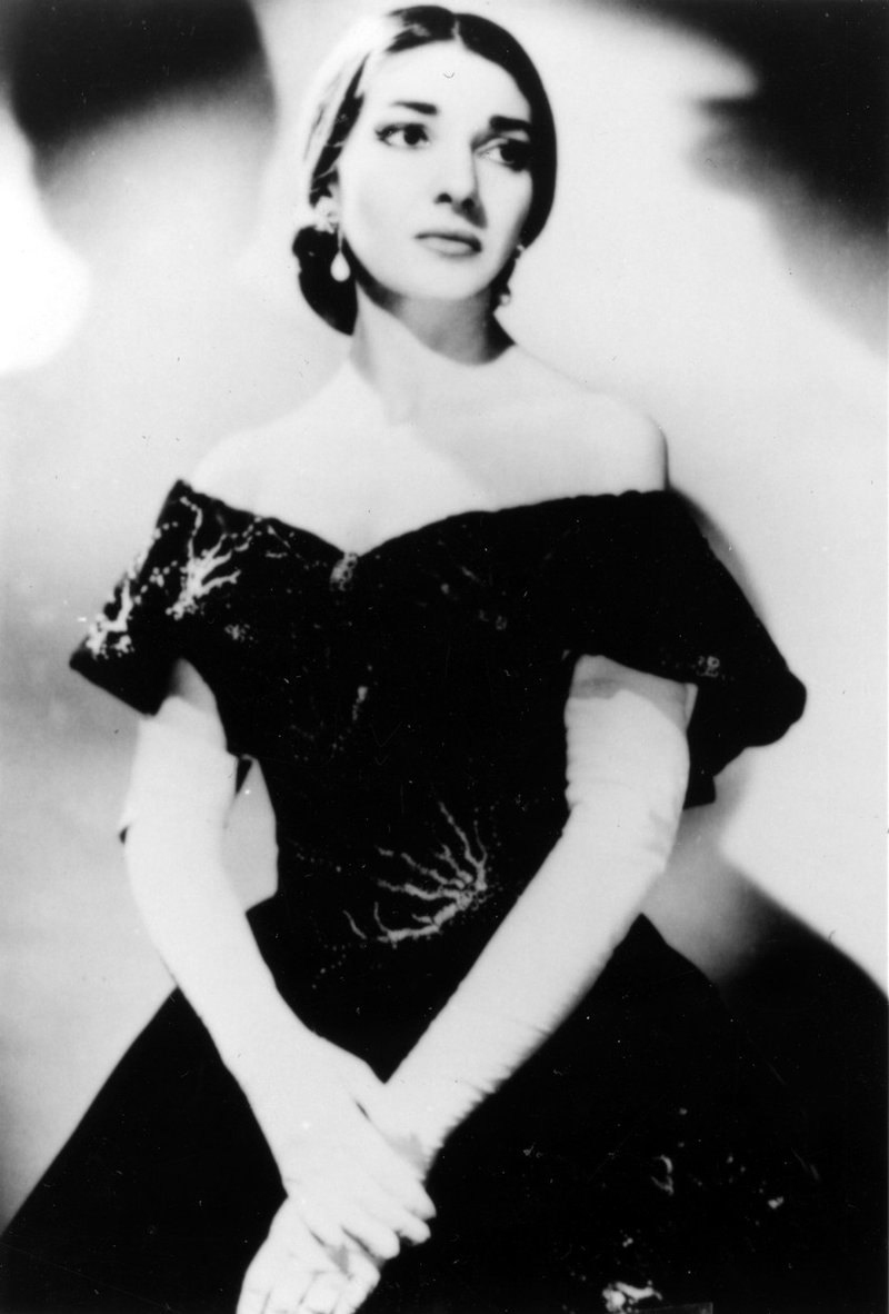 Maria Callas: "Živela sem za umetnost, živela sem za ljubezen" (foto: Profimedia)