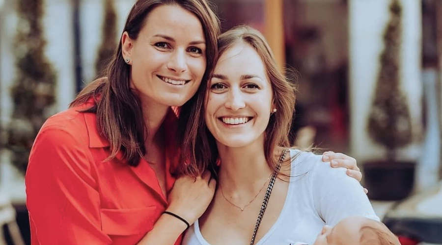 Sara Isaković razkriva, kako iz sebe iztisniti največ (foto: Marko Delbello Ocepek)