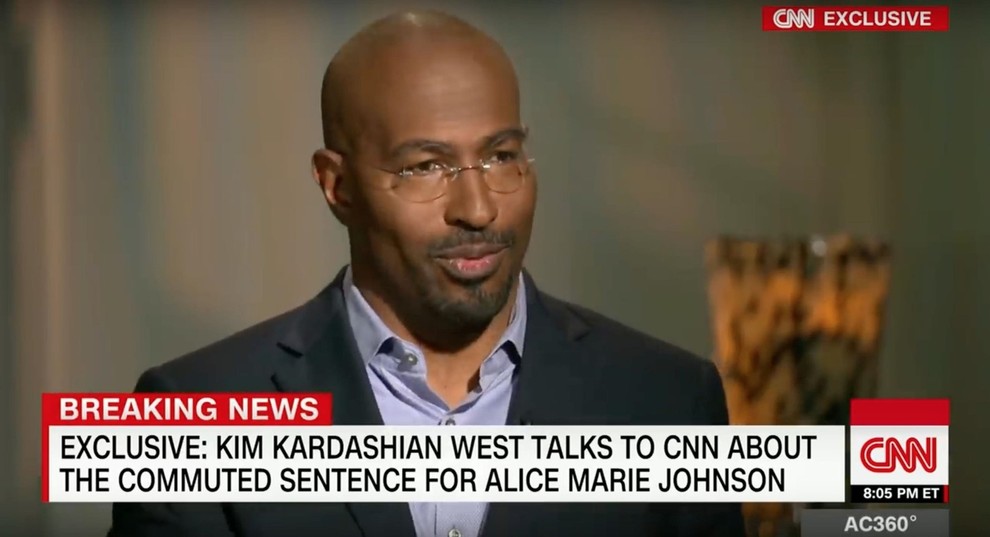 👉 Če gre govoricam čisto zares verjeti, je Kimino srce osvojil politični komentator za CNN in odvetnik, Van Jones. Jones …