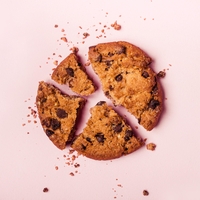 S pomočjo tega preprostega trika božični piškoti ne bodo suhi in trdi, vendar okusni kot sveži iz pečice