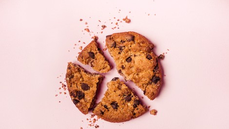 S pomočjo tega preprostega trika božični piškoti ne bodo suhi in trdi, vendar okusni kot sveži iz pečice