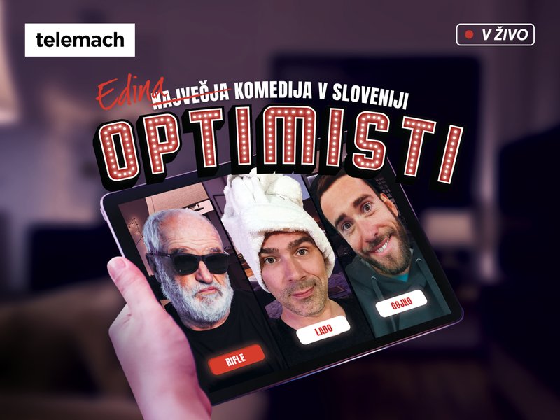 Lado Bizovičar je nazaaaaj! Poglej, kaj počne v teh dneh (nasmejal te bo do solz!)