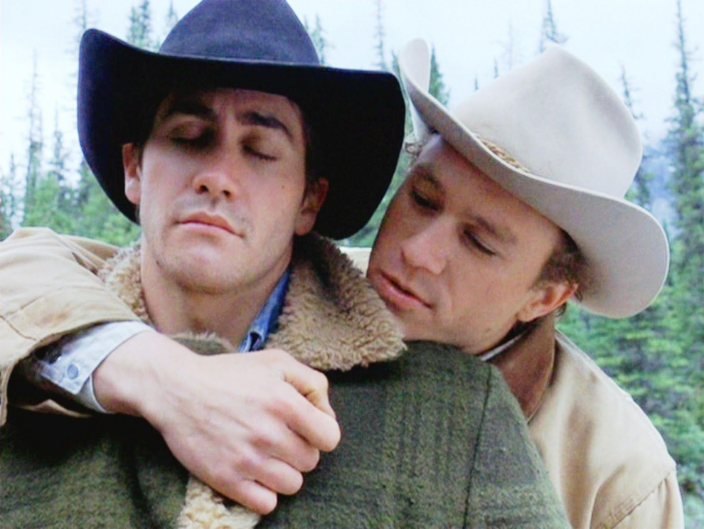 Gora Brokeback (Brokeback Mountain, 2005) Romantična drama prikaže pravo moč in vzdržljivost ljubezni med dvema kavbojema, ki je ne morejo …