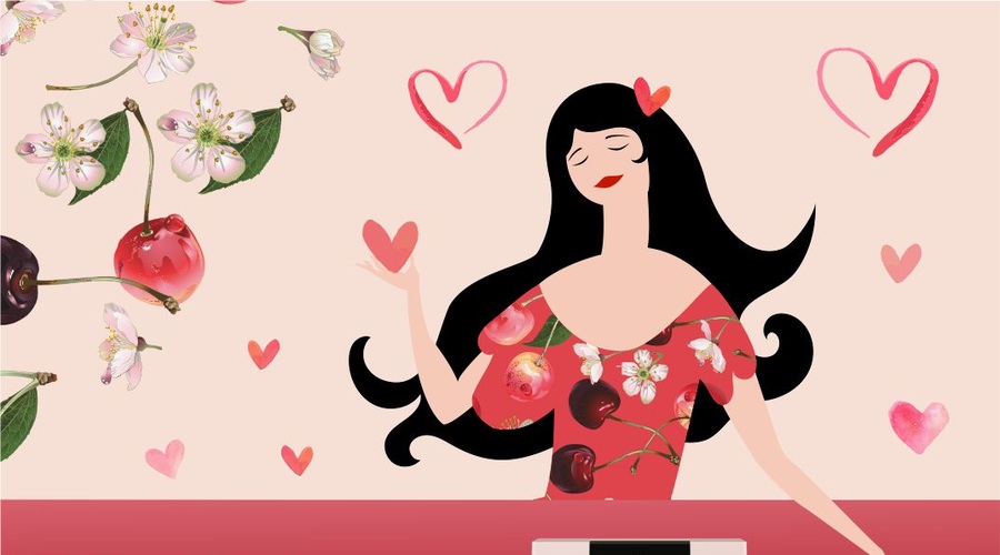 Afrodita predstavila dva nova darilna paketa (ki sta kot nalašč za Valentinovo) (foto: Promocijsko gradivo)