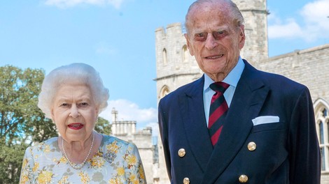 Kraljica Elizabeta II. in princ Filip se po njegovem 100. rojstnem dnevu nameravata ločiti