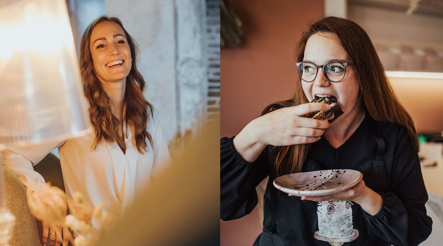 Emazing Creations: Šesta epizoda podcasta Na svoji strani z gostjo Emo Koselj (foto: Foto: Marko Delbello Ocepek)