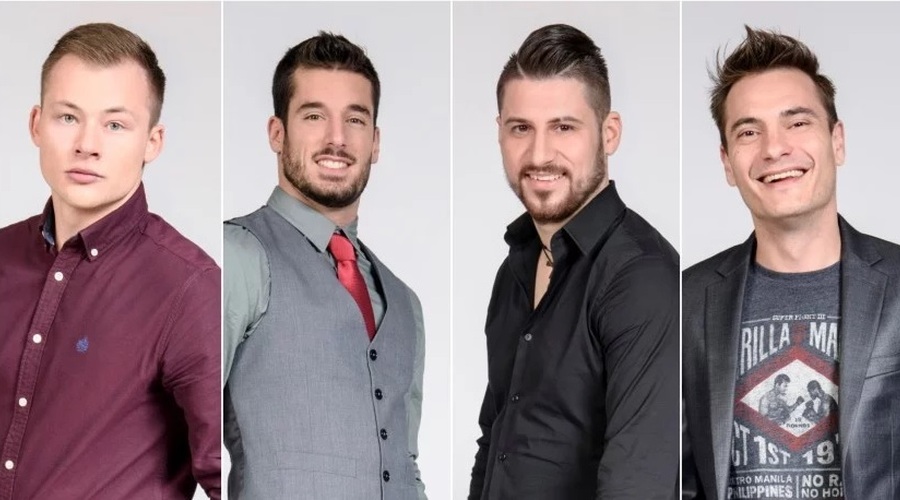 Ugodno oddam sina: To so dekleta, ki jih na koncu izberejo Bruno, Josip, Matej in Ivan (RAZKRIVAMO) (foto: POP TV)