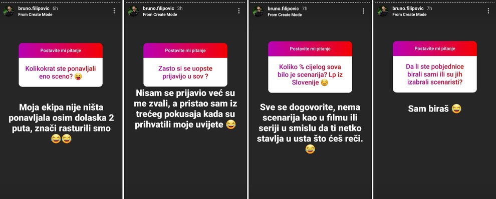 ... v šov ni prijavil sam! 😳 "Nisem se prijavil, ampak so me poklicali, pristal pa sem šele v tretjem …