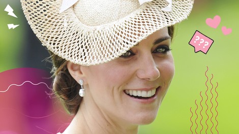 TOLIKO v resnici tehta Kate Middleton (+19 ZELO zanimivih podrobnosti njenega življenja)