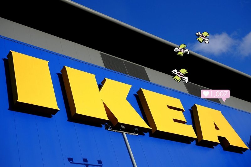 IKEA: TOLIKO časa boš čakala, če boš naročilo oddala preko spleta (vrglo te bo na rit!) (foto: Profimedia)