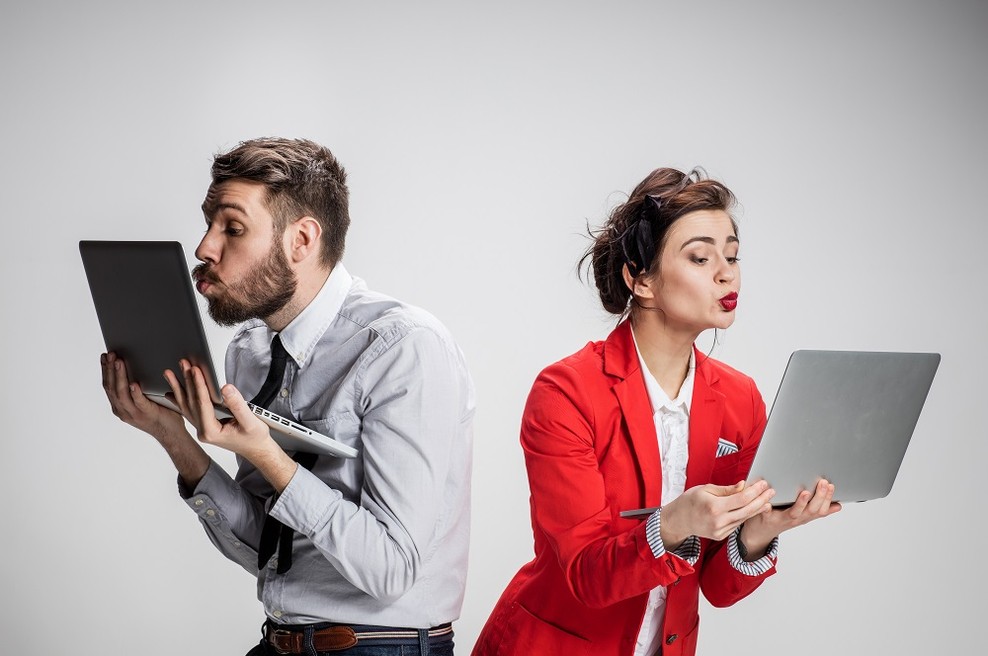 4 resnične zgodbe Slovencev, ki te bodo prepričale v iskanje partnerja na spletu! (foto: Promocijsko gradivo)