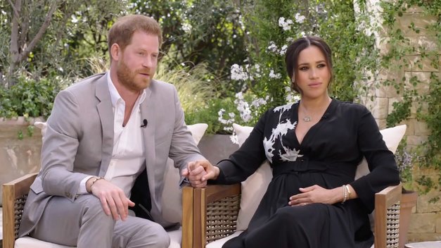 Kaj točno sta Meghan in Harry z razkritjem svoje resnice o kraljevi družini v intervjuju z Oprah želela doseči, ne …