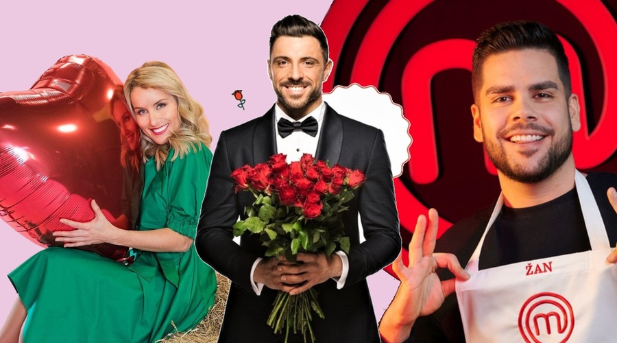 KVIZ: TO je resničnostni ŠOV, v katerem bi ta hip morala tekmovati (foto: POP TV, Cosmopolitan Slovenija)
