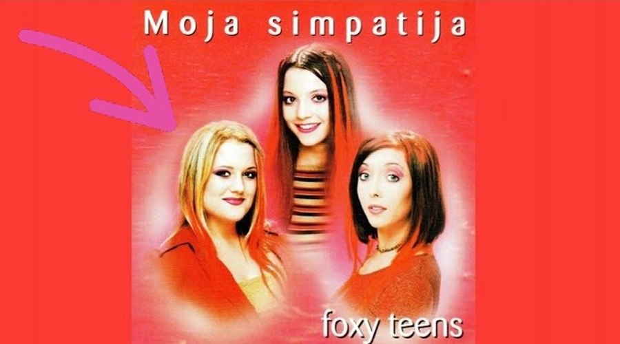 Se spomniš Mirne Reynolds (Foxy Teens)? Poglej jo zdaj, čiiiiisto drugačna je 😍 (foto: Youtube printscreen)