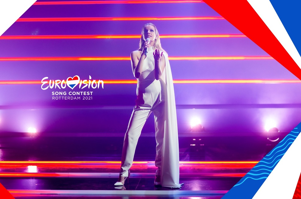 Ta pesem bo skoraj zagotovo zmagala na Evrovizji (VIDEO) (foto: FAcebook.comeurovision)