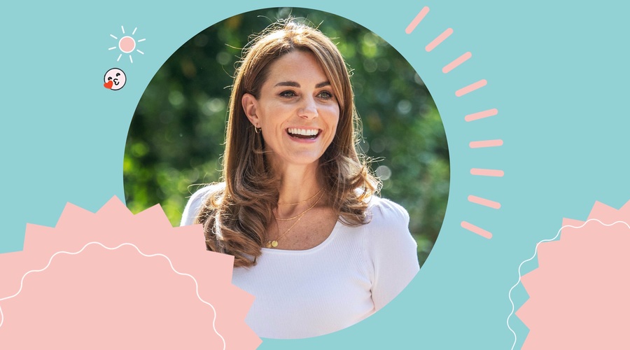 Kot strela z jasnega udarila novica, da je Kate MIddleton znova postala TETA (foto: Profimedia)