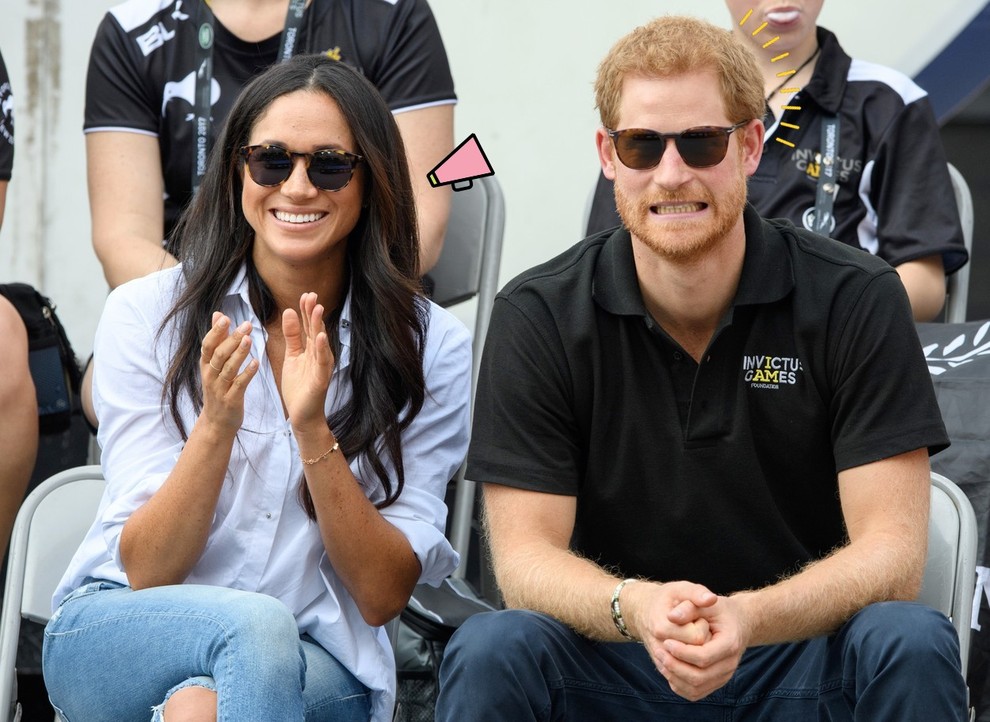 Zagotovo se spomniš PRVEGA javnega nastopa princa Harryja in njegovega tedaj 'novega' dekleta Meghan Markle, ko sta se skupaj pojavila …