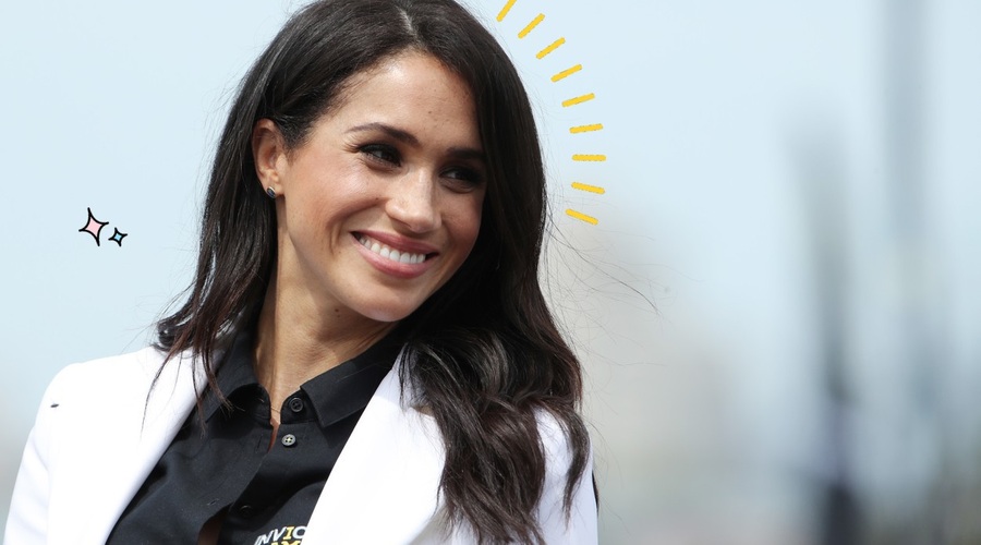 Meghan Markle nas je popolnoma navdušila s krasno pomladno obleko (+kje jo kupiš!) (foto: Profimedia)