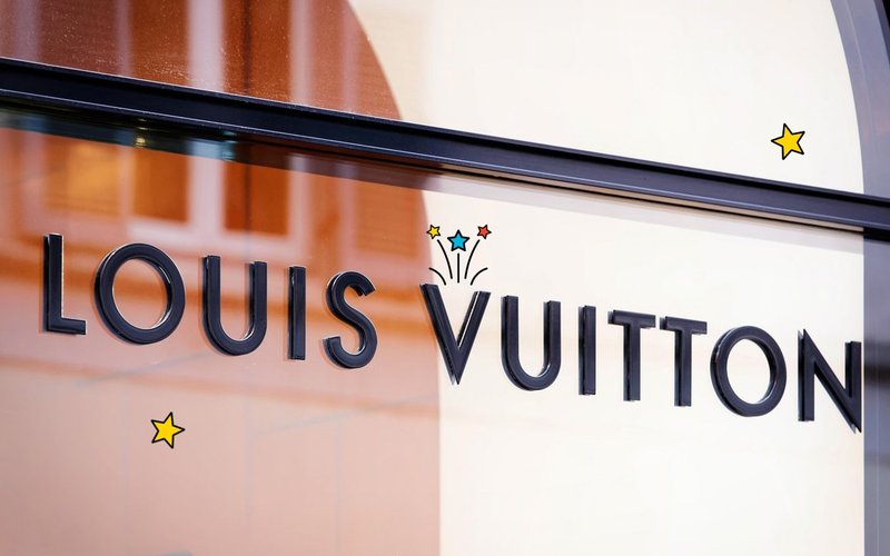 O, hudooo! TAKO torbico Louis Vuitton dobiš za 10€ 😍 (foto: Profimedia)