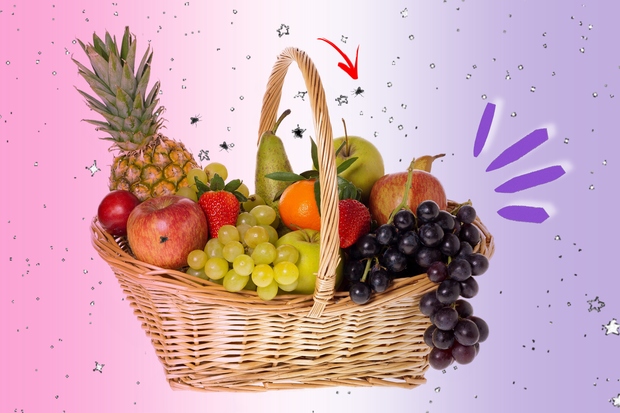 Obožuješ sadje, a ne glede na to, kam ga postaviš, ga povsod obletava gromozanski roj nadležnih in res neprebavljivih mušic? …