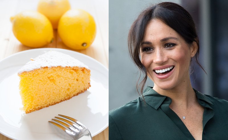 Izvoli RECEPT za limonino 🍋 torto Meghan Markle (božanskega okusa je) (foto: Profimedia)