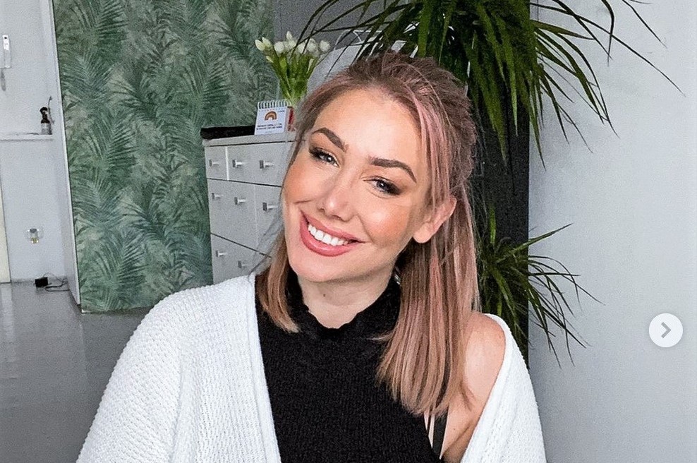 Indira Ekić 4 leta po šovu PRVIČ spregovorila o ozadju snemanja TBL (brutalno iskreno) (foto: Prt Scr Instagram/indiraekic)