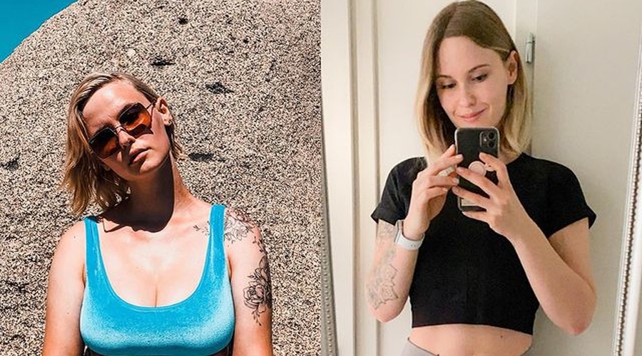 Najljubši sladek RECEPT naše IG urednice Ane, ki je v 1 letu spremenila življenjski slog (foto: Ana Cepec Instagram)