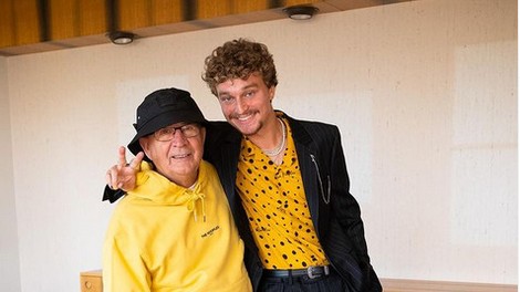 Kako je 75-letni SLOVENSKI dedek postal Instagram zvezda z milijon sledilci
