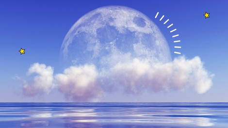 Aprila prihaja največja SUPER luna v 2021, preveri, kaj prinaša (pripravi se na pestro obdobje!)