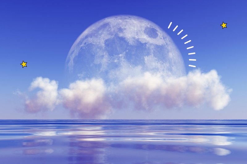 Preveri, kaj nam prinaša zadnja SUPER POLNA ali JAGODNA luna (foto: Profimedia)